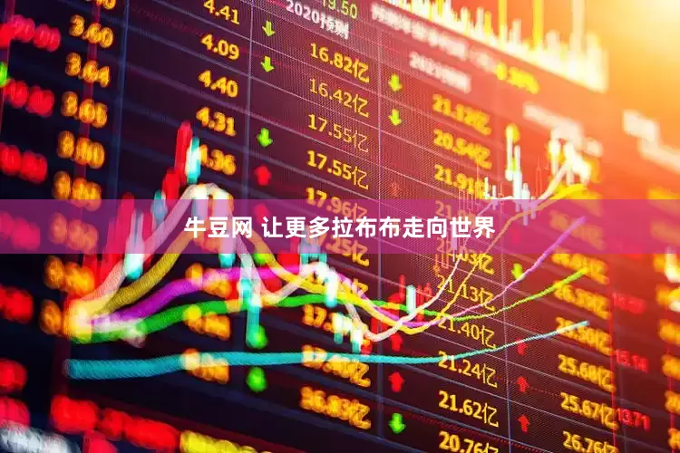 牛豆网 让更多拉布布走向世界