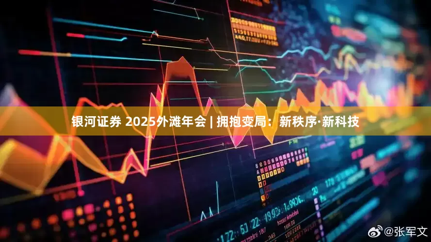 银河证券 2025外滩年会 | 拥抱变局：新秩序·新科技