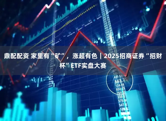 鼎配配资 家里有“矿”,涨超有色|2025招商证券“招财杯”ETF实盘大赛